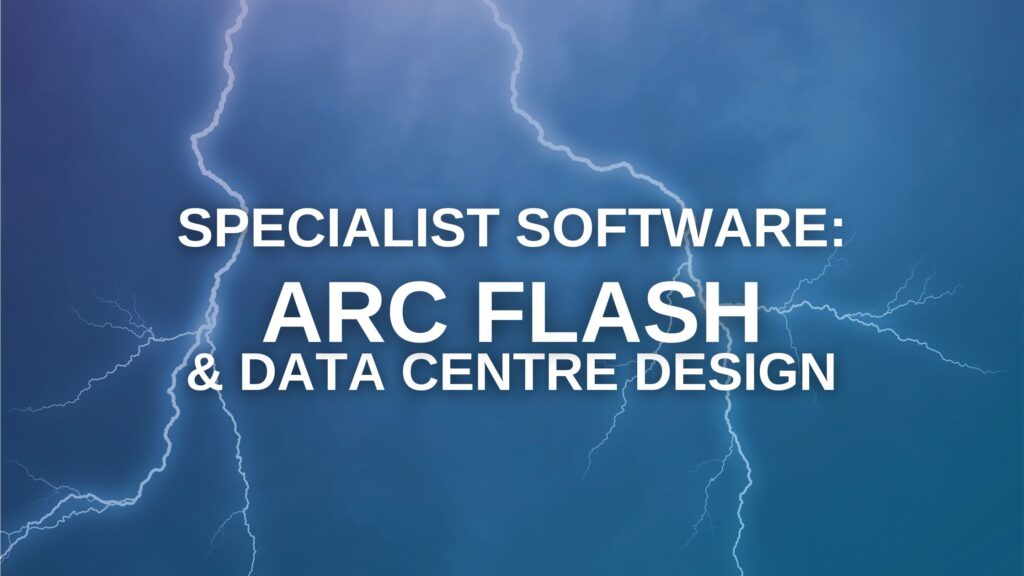 Arc Flash in data centre design
