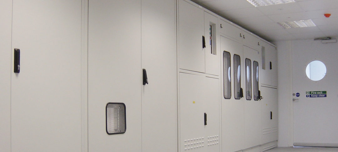 Future-tech's data centre design and build for London Borough of Newham