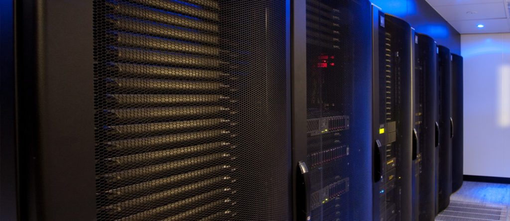 Future-tech's Data Centre Upgrade for Oxford University Press