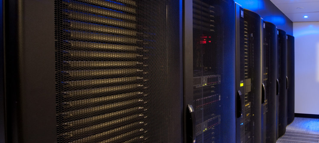 Future-tech's Data Centre Upgrade for Oxford University Press