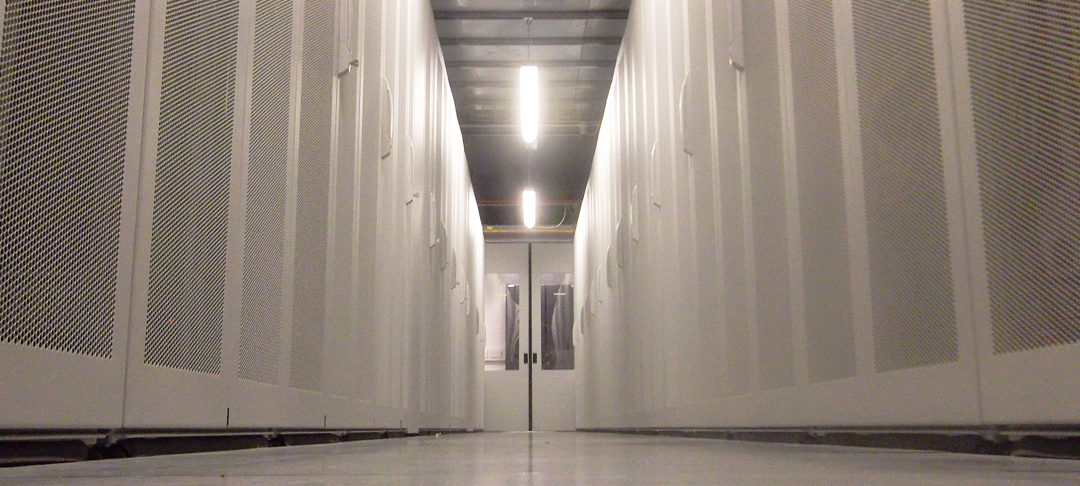 University of London Computer Centre Data Centre Design and Build from Future-tech