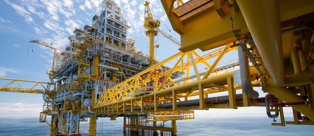 Future-tech's Data Centre Design, Build and Maintenance for Perenco Oil Rig