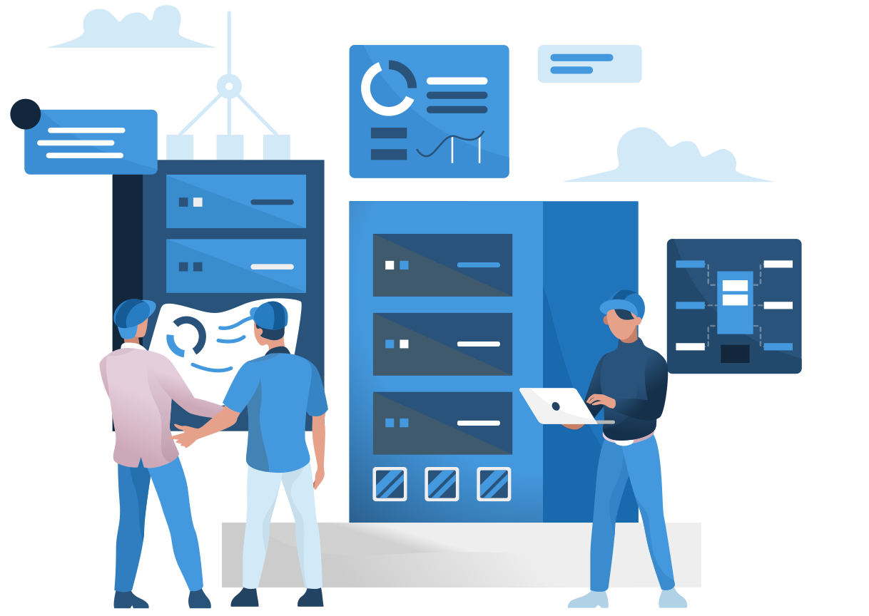 Delivery and implementation