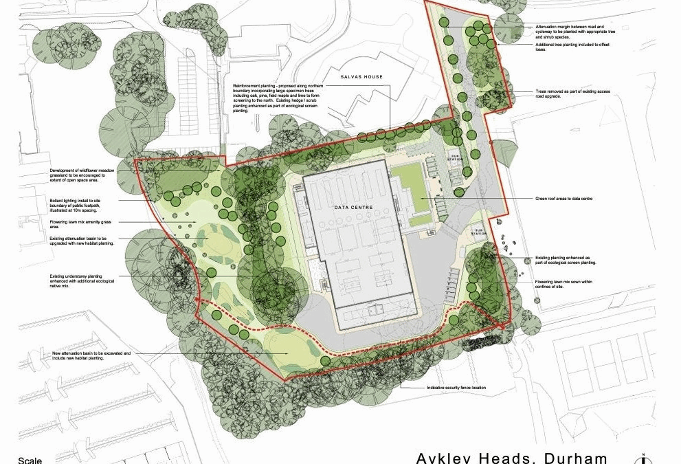 Durham University's Aykley Heads Data Centre