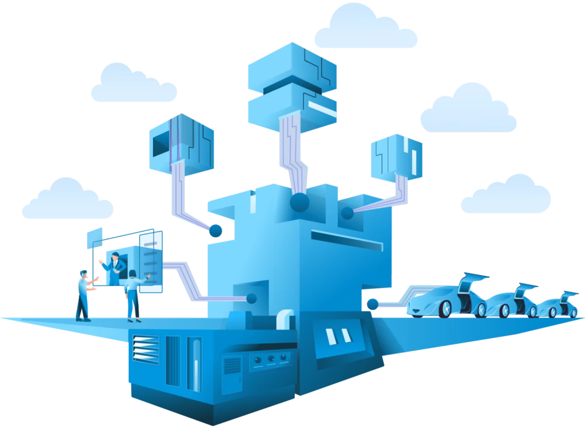 Future-tech Data Centre Specialists